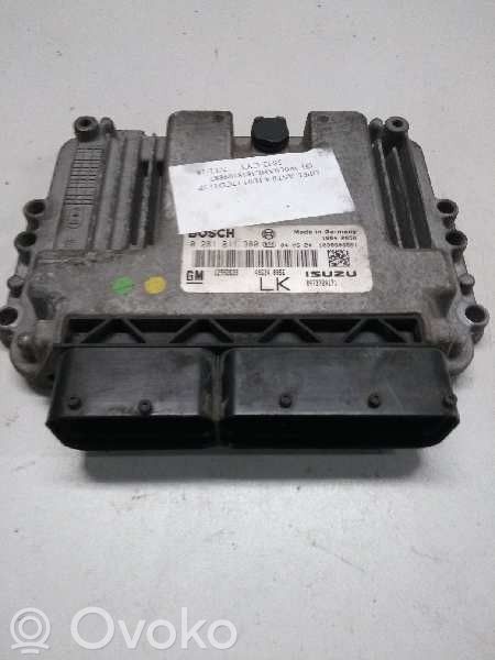 Unidad de control/módulo del motor   0281011380,12992628LK,8973729171