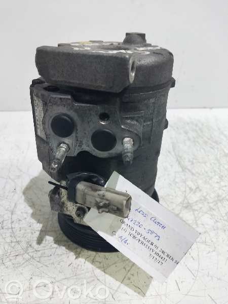 Kompresor / Sprężarka klimatyzacji A/C   4472205873,10S17C,HFC134A