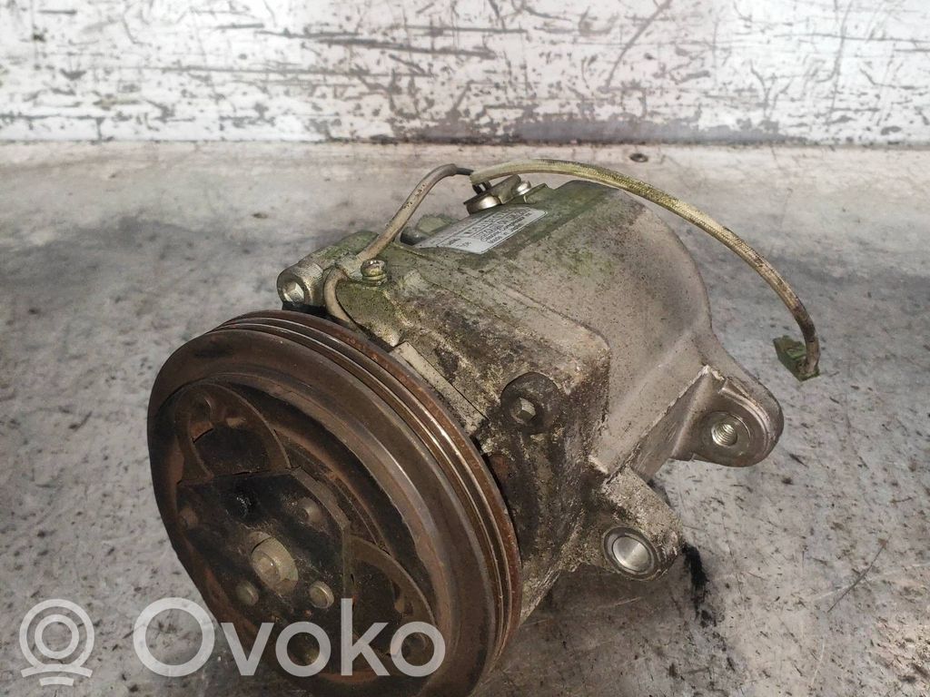 Smart ForTwo II Air conditioning (A/C) compressor (pump) 