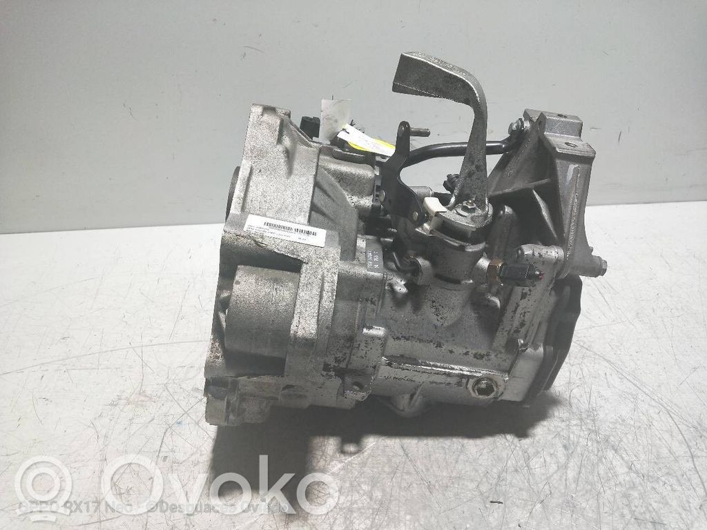 Seat Toledo II (1M) Механическая коробка передач, 5 передач 