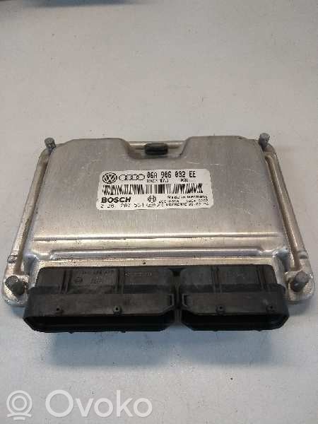 Seat Toledo II (1M) Engine control unit/module 