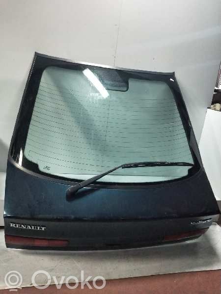 Tailgate/trunk/boot lid