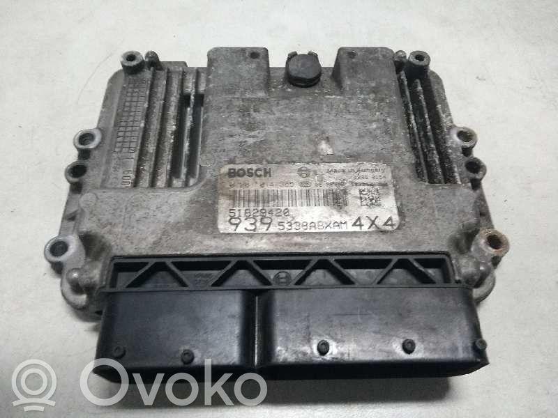 Alfa Romeo 159 Engine control unit/module 