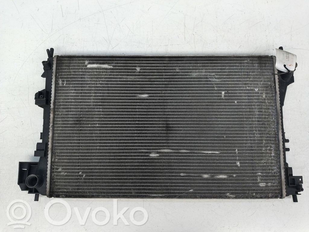 Dzesēšanas šķidruma radiators