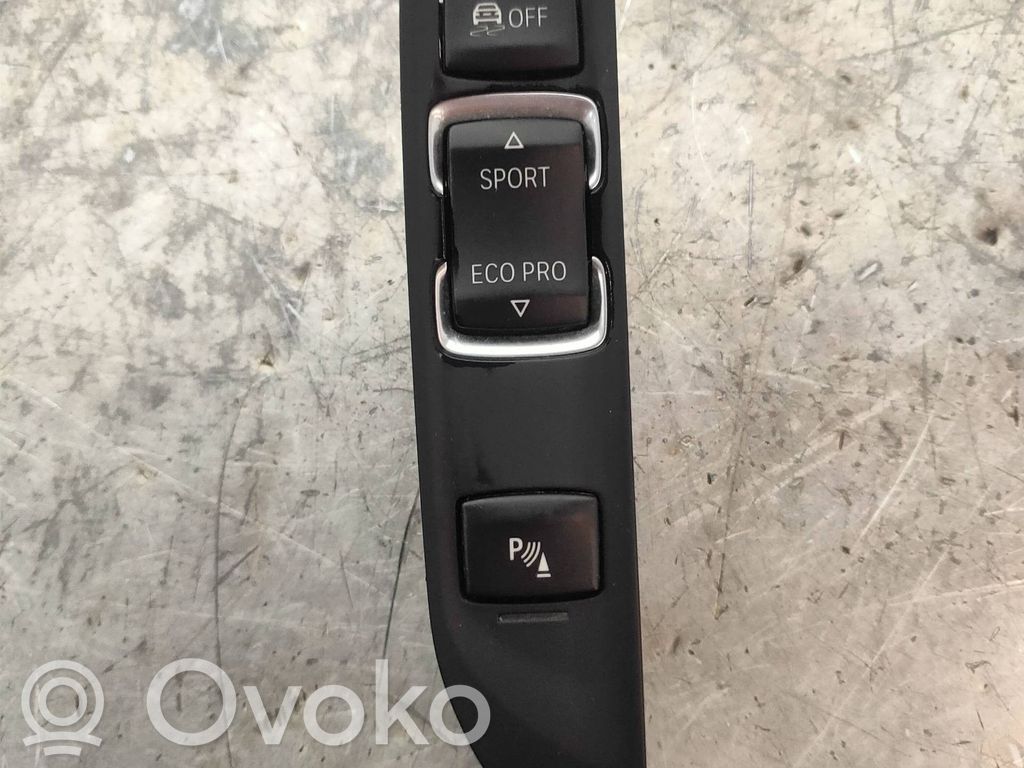 BMW 3 F30 F35 F31 Autres commutateurs / boutons / leviers 