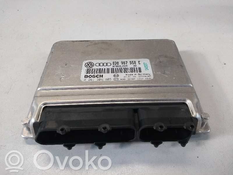 Audi A4 S4 B5 8D Variklio valdymo blokas 