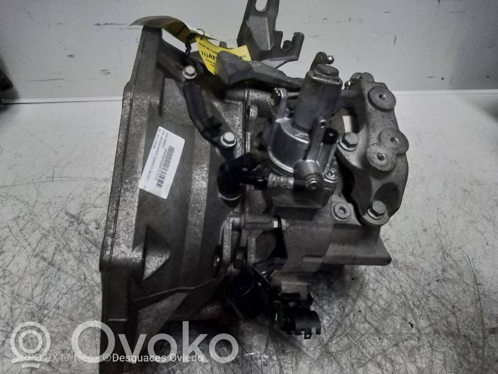Opel Insignia A Manual 5 speed gearbox 