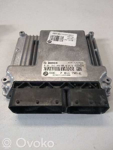 BMW 1 E81 E87 Motorsteuergerät/-modul 