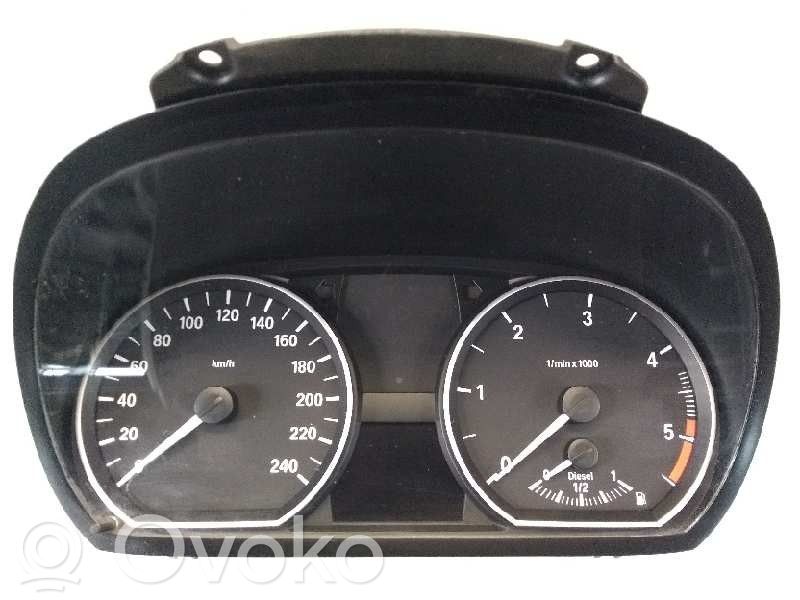 Speedometer (instrument cluster)   102495285,IK916682102H