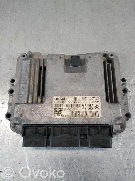 Engine control unit/module   0281011785,9658556880,EDC16C34