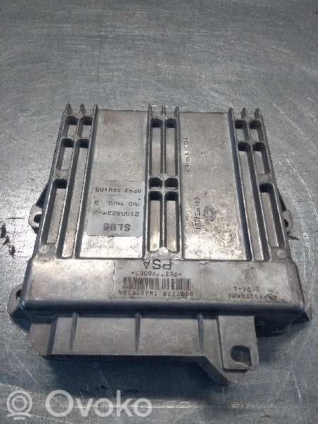Citroen Xsara Engine control unit/module 