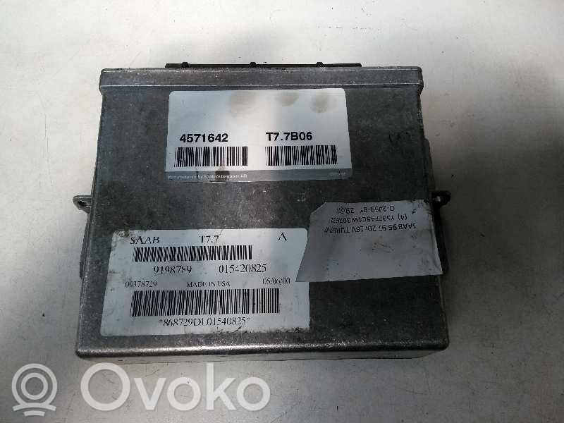 Engine control unit/module   4571642,T77B06,9198789