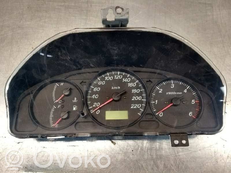 Speedometer (instrument cluster)   BL2K,IB12