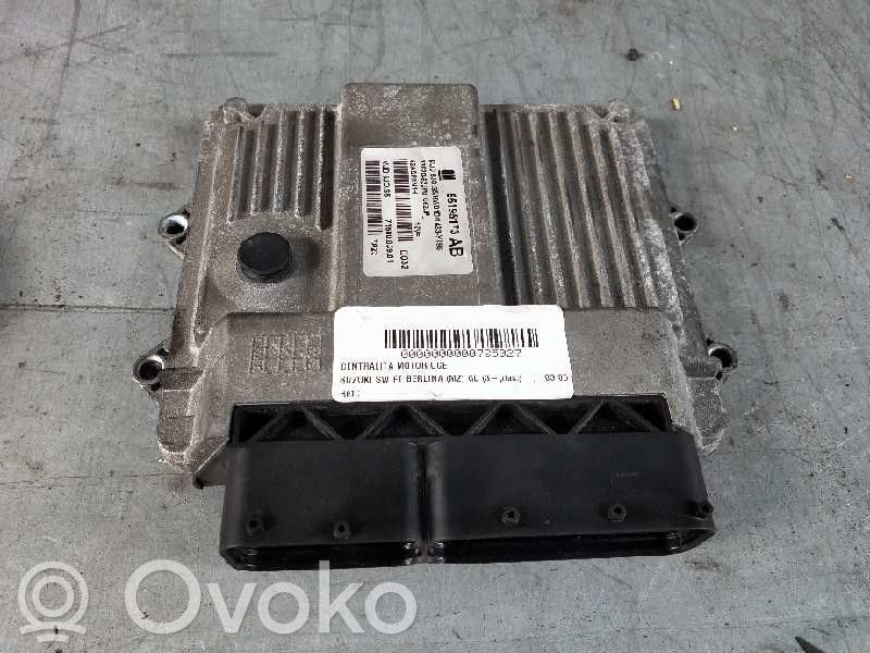 Suzuki Swift I Engine control unit/module 