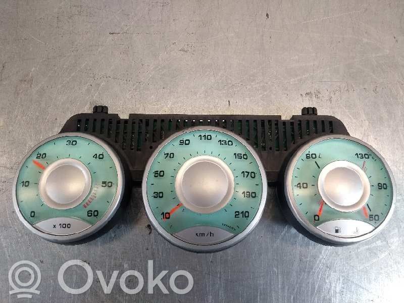 Speedometer (instrument cluster)   1496274080,501021630051,UM0TA745