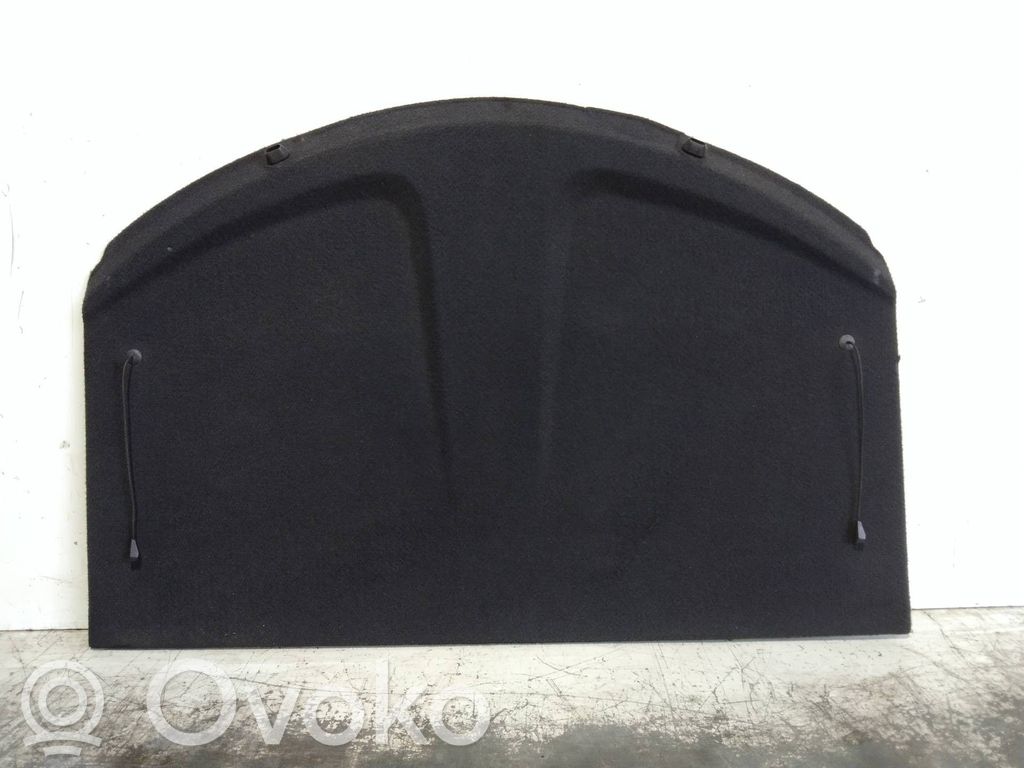 Parcel shelf