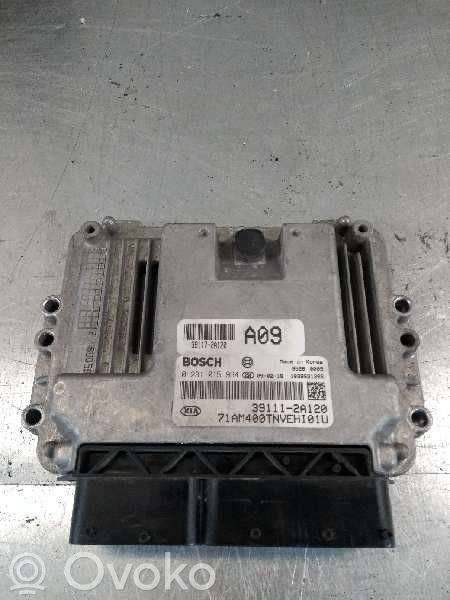 KIA Soul Engine control unit/module 