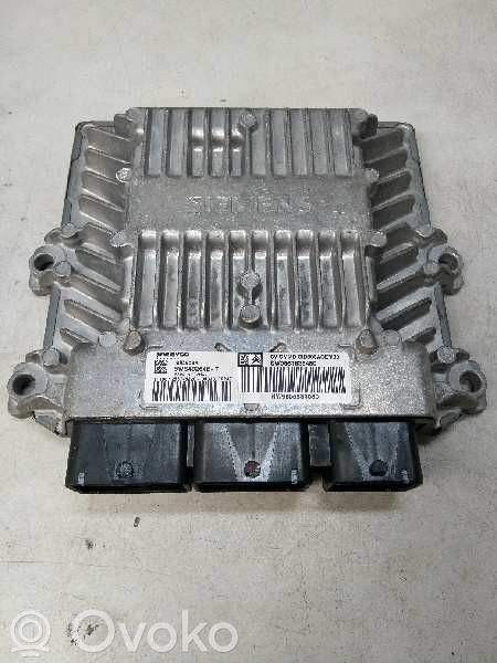 Engine control unit/module   5WS40264ET,SW9661835480