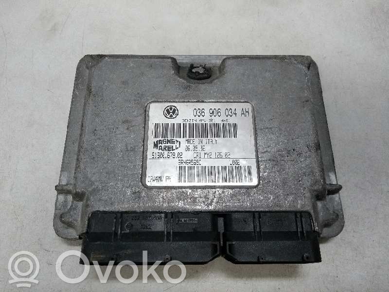 Seat Ibiza II (6k) Unitate/modul de control motor 