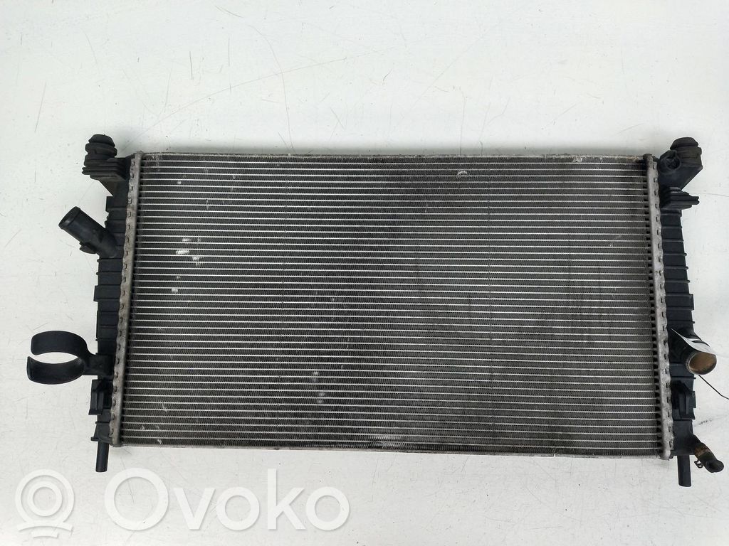 Ford C-MAX I Chłodnica 
