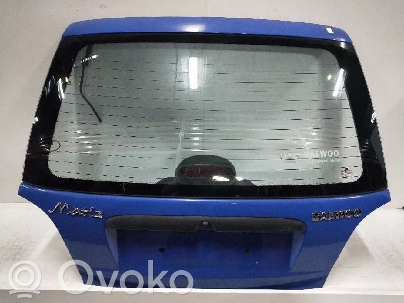 Tailgate/trunk/boot lid