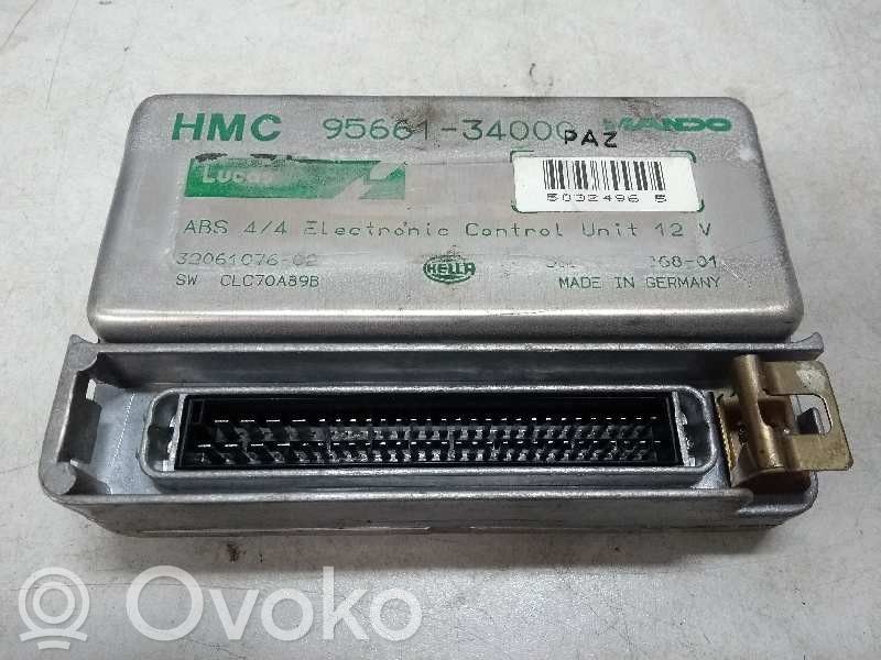 Hyundai Sonata ABS control unit/module 