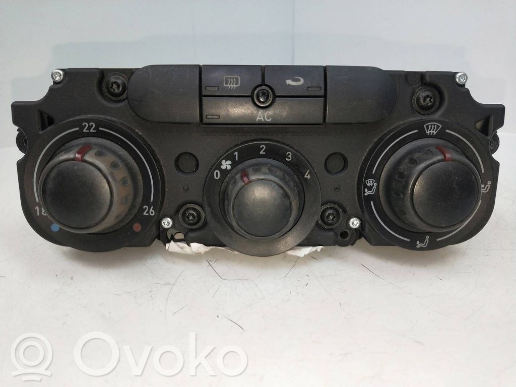 Seat Altea Air conditioner control unit module 
