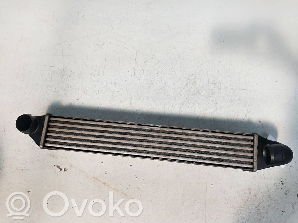 Intercooler radiator   7M3145805