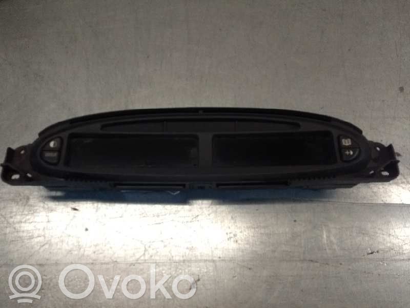 Citroen Xsara Speedometer (instrument cluster) 