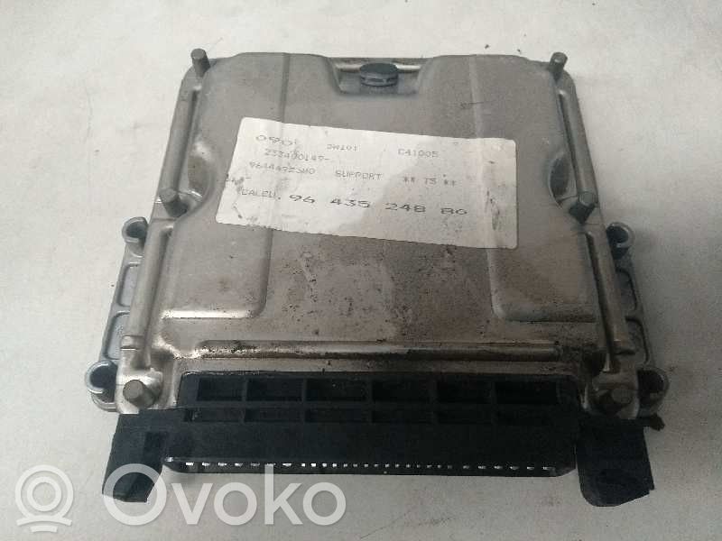 Engine control unit/module   0281010747,9643524880,EDC15C294