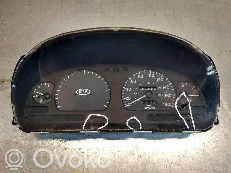 Speedometer (instrument cluster)   K76BB,970828