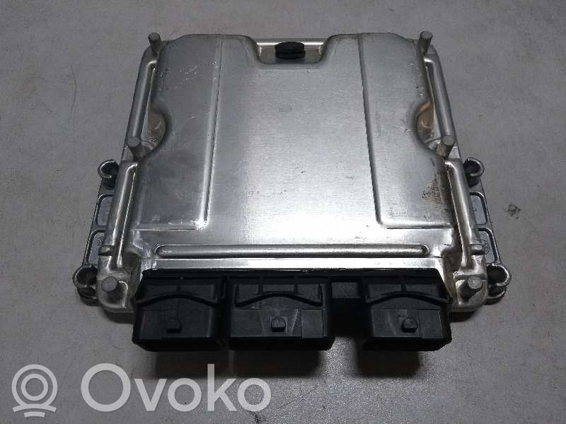 Engine control unit/module   0281011394,9652184480,EDC15C207