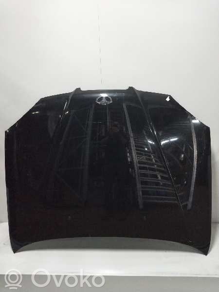 Engine bonnet/hood