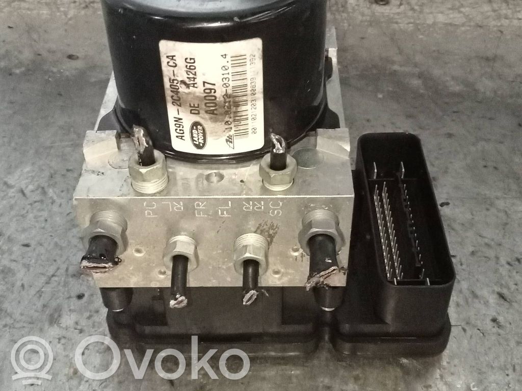 Land Rover Freelander Bomba de ABS 