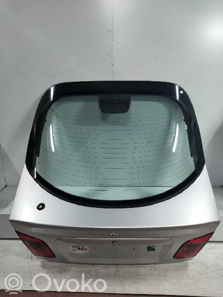 Tailgate/trunk/boot lid