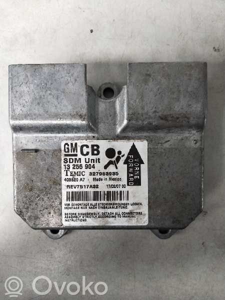 Airbag control unit/module   327963935,13256904