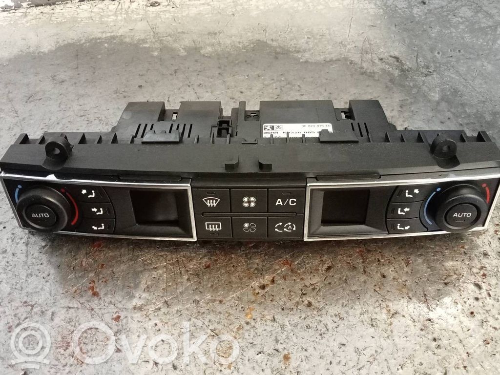 Air conditioner control unit module   96829415ZD,5HB00933205,K32260050019