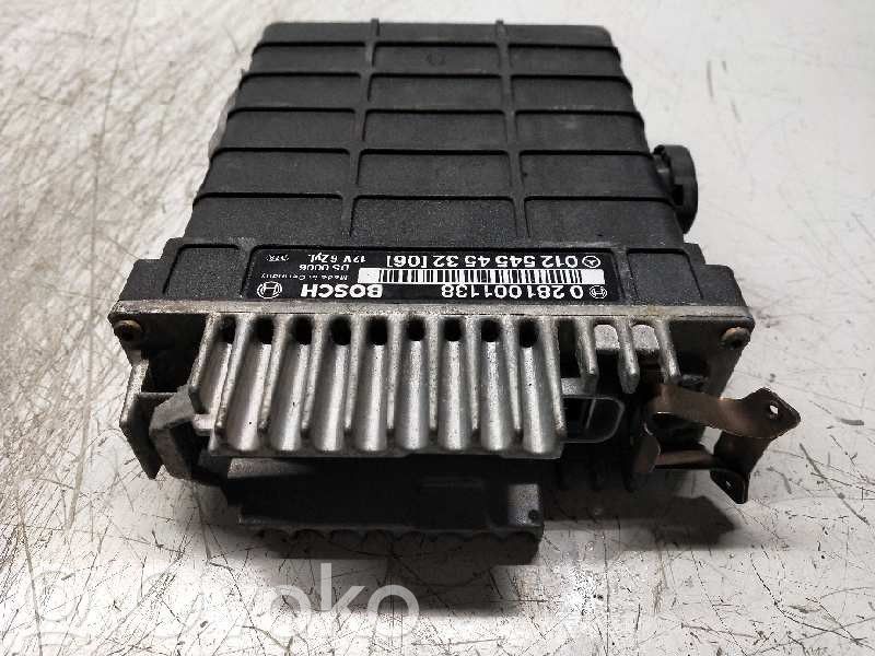 Mercedes-Benz E W124 Engine control unit/module 