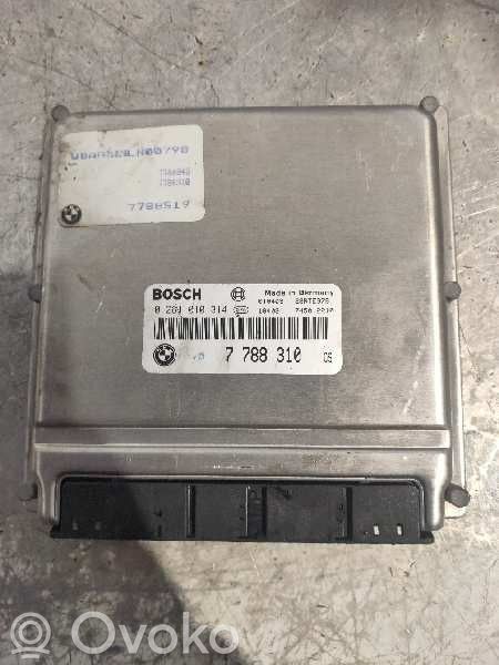 BMW X5 E53 Engine control unit/module 