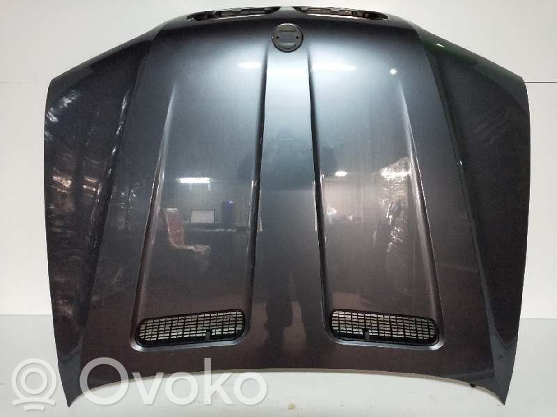 Engine bonnet/hood