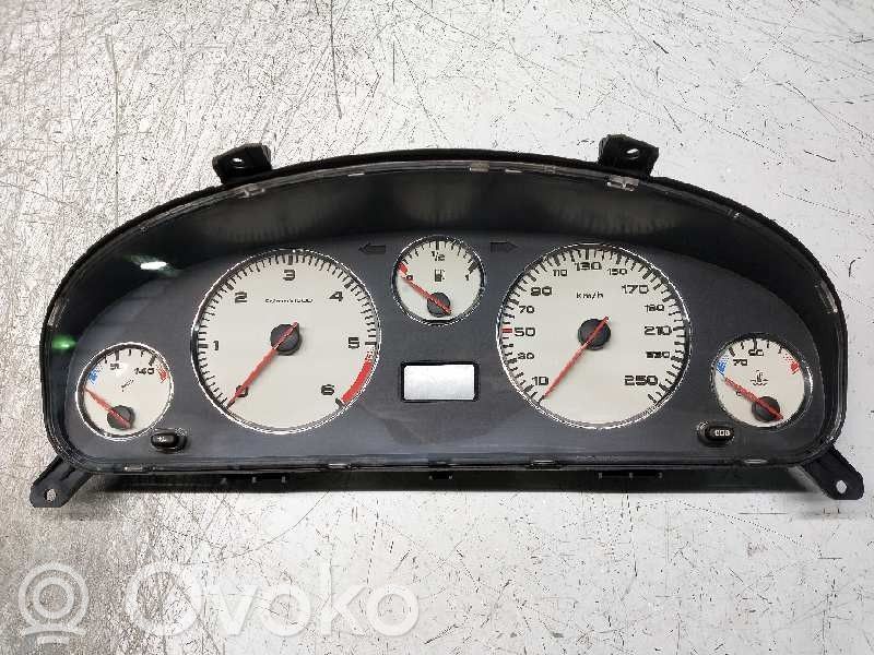 Peugeot 406 Licznik / Prędkościomierz 