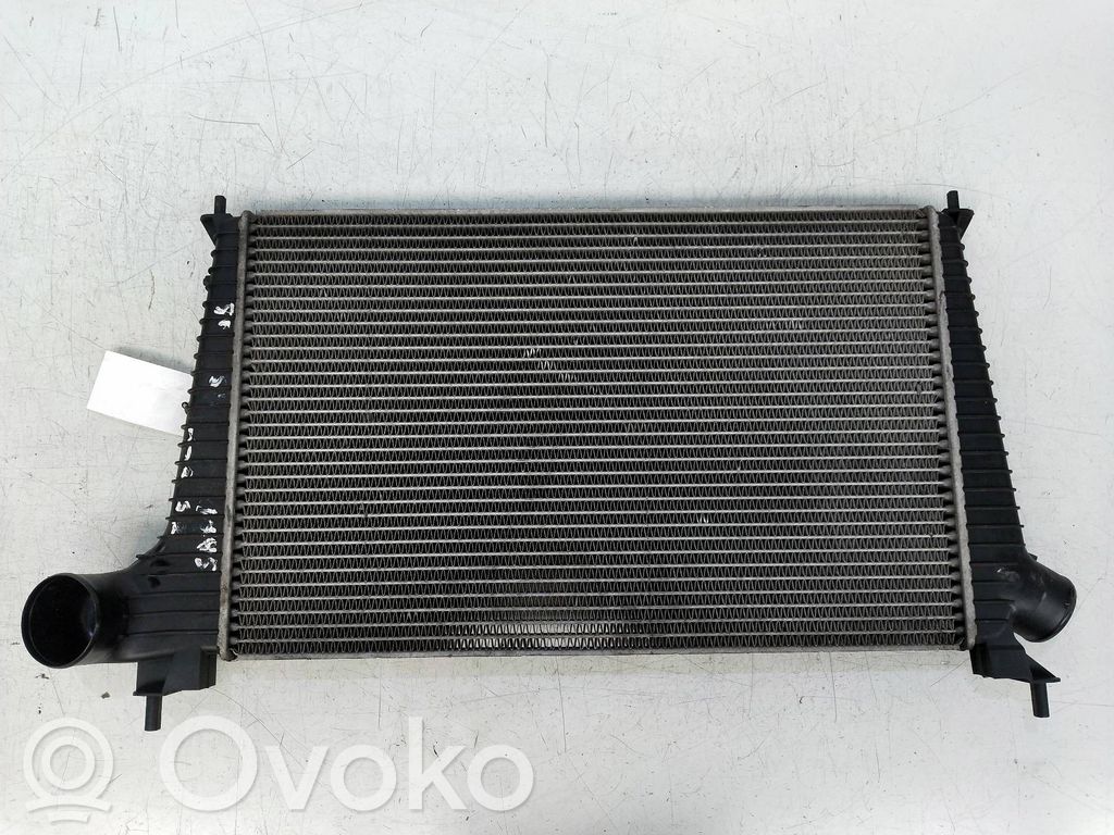 Saab 9-5 Interkūlerio radiatorius 