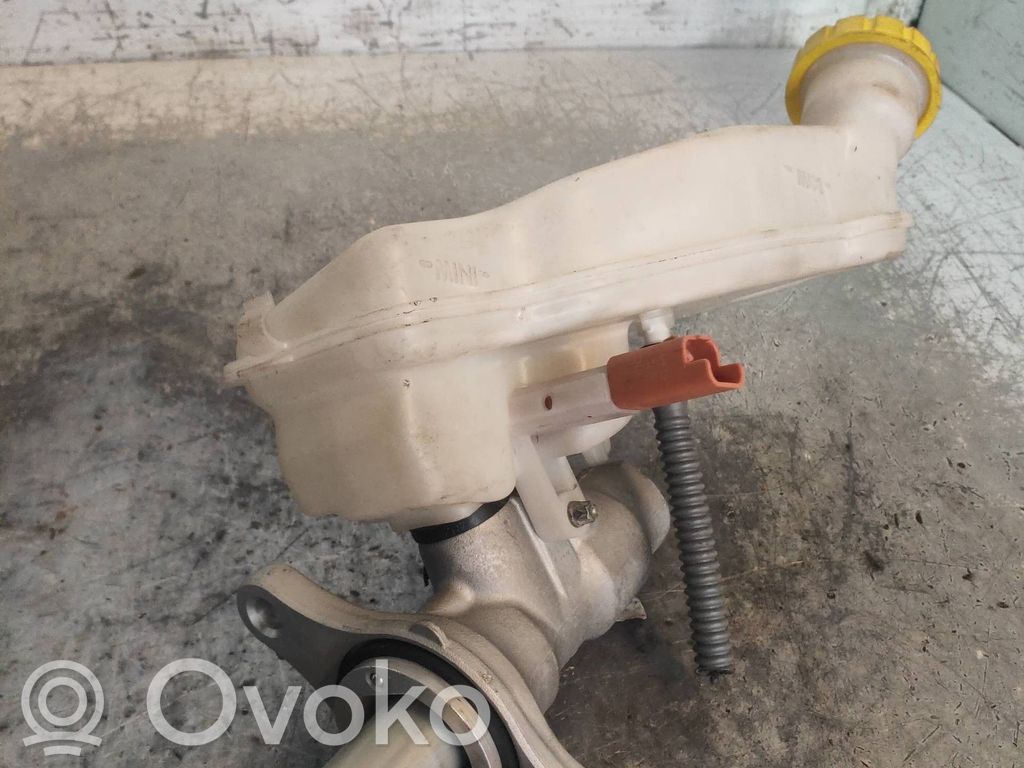 Brake booster