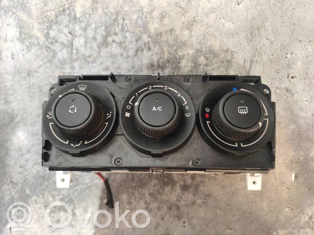 Air conditioner control unit module   T1001394S,69940006