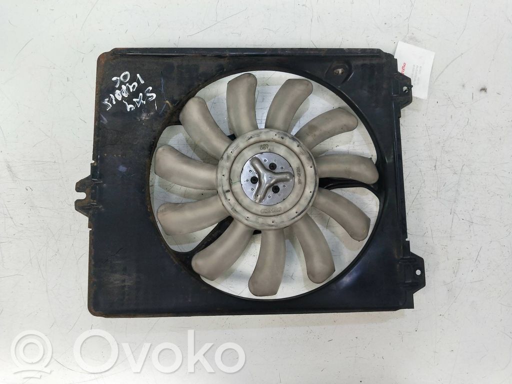 Suzuki SX4 Ventilator electric răcire radiator 