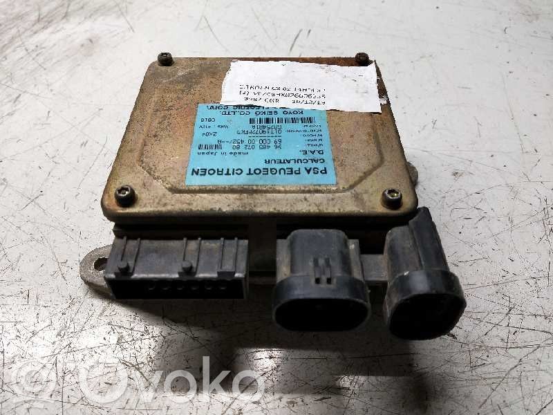 Citroen C3 Alte unități/module de control 
