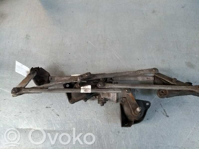 Motor del limpiaparabrisas