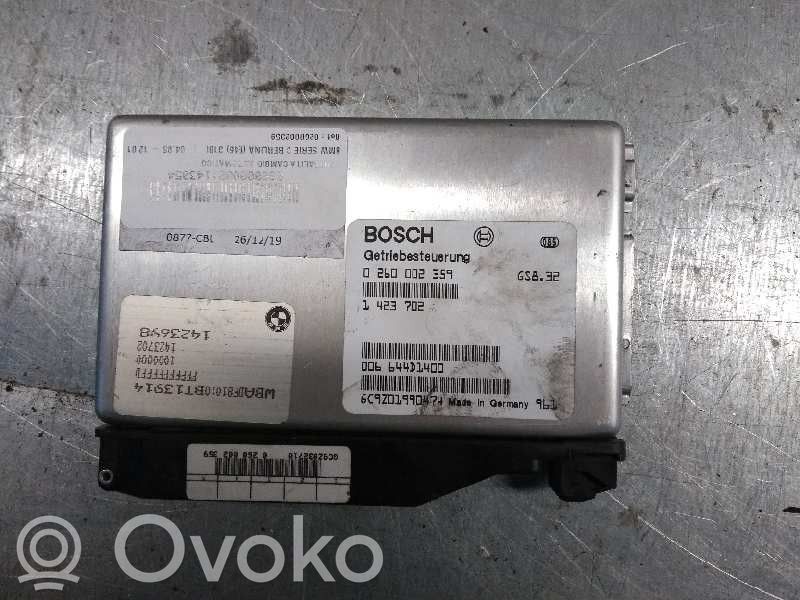 Gearbox control unit/module   0260002359,14237021423698,GS832