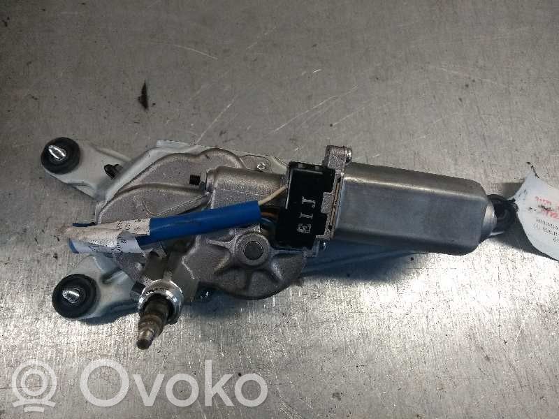 Hyundai i20 (PB PBT) Motor ștergător lunetă 