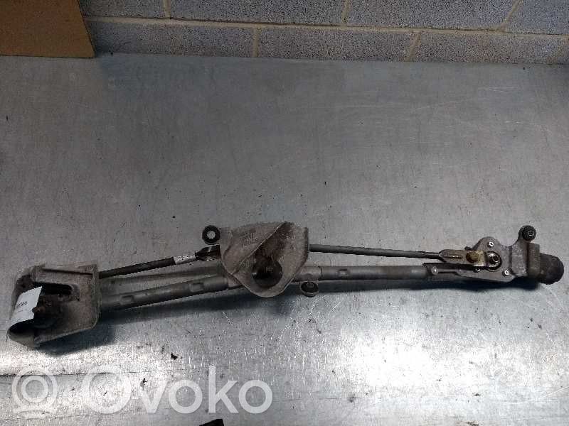 Nissan Tiida C11 Silniczek wycieraczek szyby przedniej / czołowej 